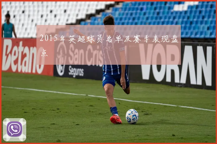 2015年英超球员名单及赛季表现盘点