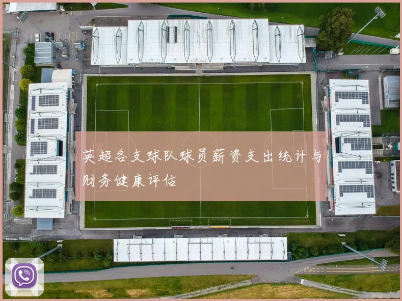 英超各支球队球员薪资支出统计与财务健康评估